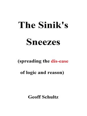 cover image of The Sinik's Sneezes